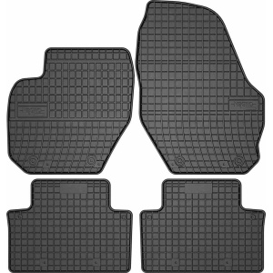 Резиновые коврики Frogum El Toro для Volvo XC90 (mkI) 2002-2016
