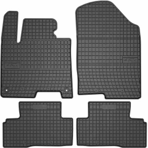 Гумові килимки Frogum El Toro для Kia Sportage (mkV) 2021-> (гібрид)