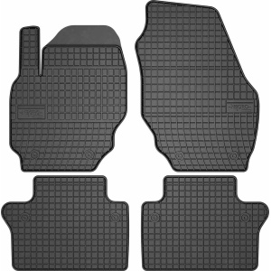 Гумові килимки Frogum El Toro для Volvo S60 (mkII) 2010-2018 / V60 (mkI) 2010-2018 / S80 (mkII) 2006-2016 / V70 (mkIII) 2007-2016 / XC70