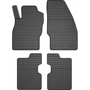 Резиновые коврики Frogum El Toro для Opel Corsa (mkV)(E) 2014-2019