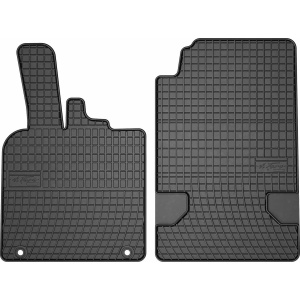 Резиновые коврики Frogum El Toro для Smart ForTwo (mkII)(C451; A451) 2006-2014