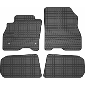 Резиновые коврики Frogum El Toro для Nissan Leaf (mkI) 2010-2017