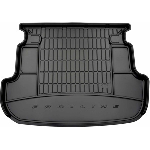 Резиновый коврик в багажник Frogum Pro-Line для Toyota Corolla (E120) 2000-2008 / (mkX)(E150) 2006-2013 (универсал)(багажник)