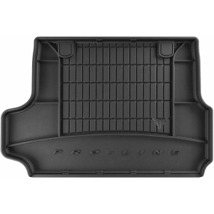 Резиновый коврик в багажник Frogum Pro-Line для Honda ZR-V (mkI) 2022-> (багажник)