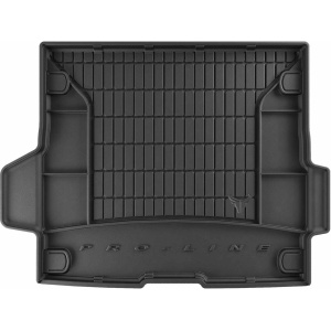 Резиновый коврик в багажник Frogum Pro-Line для Land Rover Range Rover Sport (mkIII) 2022-> (багажник)