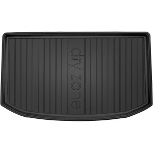 Гумовий килимок в багажник для Suzuki Ignis (mkIII) 2016> (багажник) - Frogum Dry-Zone