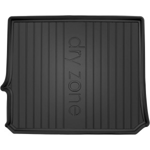 Гумовий килимок в багажник для Jeep Cherokee (mkV) (KL) 2014> (без дворівневого статі) (багажник) - Frogum Dry-Zone