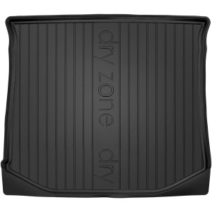 Гумовий килимок в багажник для Jeep Grand Cherokee (mkIV) (WK2) 2011-2021 (багажник) - Frogum Dry-Zone