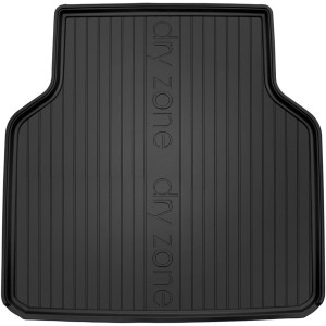 Гумовий килимок в багажник для Honda Accord (mkVIII) (універсал) 2008-2012 (з запаскою) (багажник) - Frogum Dry-Zone