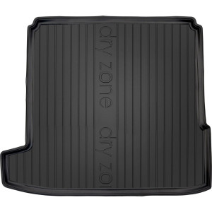 Гумовий килимок в багажник для Opel Astra (mkIV) (J) (седан) 2012-2019 (з запаскою) (багажник) - Frogum Dry-Zone