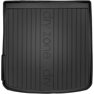Гумовий килимок в багажник для Audi A4 / S4 / RS4 (mkV) (B9) (універсал) 2016> (багажник) - Frogum Dry-Zone