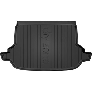 Резиновый коврик в багажник для Subaru Forester (mkIV) 2012-2018 (без двухуровневого пола)(багажник) - Frogum Dry-Zone