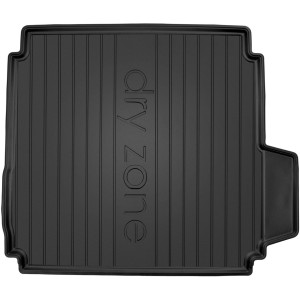 Гумовий килимок в багажник для Land Rover Range Rover (mkIV) 2013-> (2 ряд не бізнес сидіння) (багажник) - Frogum Dry-Zone