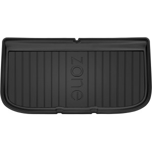 Резиновый коврик в багажник для Opel Adam (mkI) 2013-2019 (без двухуровневого пола)(багажник) - Frogum Dry-Zone