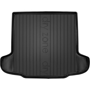 Гумовий килимок в багажник для Fiat Tipo (mkII) (седан) 2015-> (багажник) - Frogum Dry-Zone