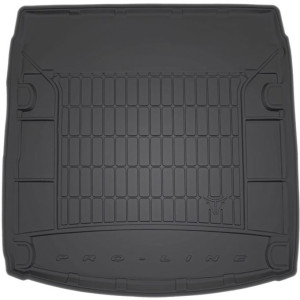 Гумовий килимок в багажник для Audi A5 / S5 / RS5 (mkI) (купе) 2007-2016 (багажник) - Frogum Pro-Line