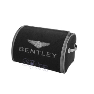 Організатор Bentley Small ST 022023-L-Black - Black Sotra ST 022023-L-Grey - Grey Sotra