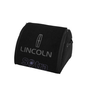 Організатор Lincoln Medium ST 106107-XL-Black - Black Sotra