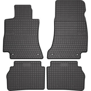 Гумові килимки для Mercedes-Benz CLS-Class (C257) 2018-> - Frogum