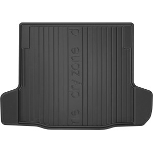 Резиновый коврик в багажник для Chevrolet Cruze (mkI)(хетчбэк) 2011-2016 (с докаткой)(багажник) - Frogum Dry-Zone
