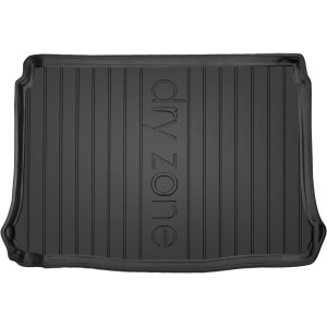 Гумовий килимок в багажник для Renault Megane (mkIV) (хетчбек) 2016> (багажник) - Frogum Dry-Zone