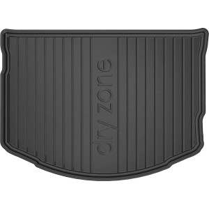 Гумовий килимок у багажник для Citroen DS3 (mkI) 2009-2016 (багажник) - Frogum Dry-Zone