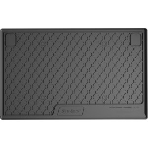 Гумовий килимок у багажник Gledring для Ford Tourneo Connect (mkIII)(L1)(багажник) 2014->