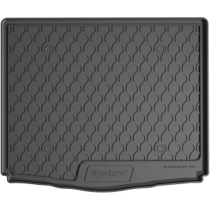 Гумовий килимок у багажник Gledring для Jeep Renegade (mkI) 2015-> (нижній)(багажник)