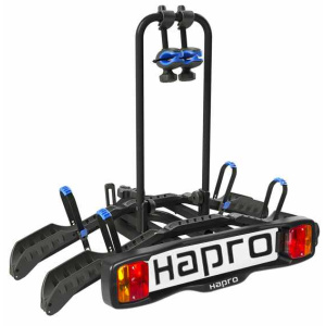 Велокрепление на фаркоп Hapro Atlas II (7-pin)