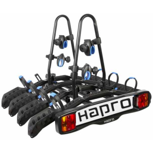 Велокрепление на фаркоп Hapro Atlas IV (7-pin)