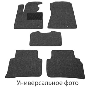 Двошарові килимки для Jeep Patriot (mkI) 2007-2016 - Pro Eco Optimal