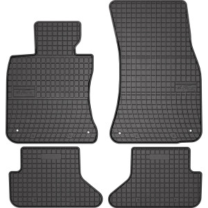 Гумові килимки для BMW 6-series (E64) (кабріолет) 2013-2010 - Frogum