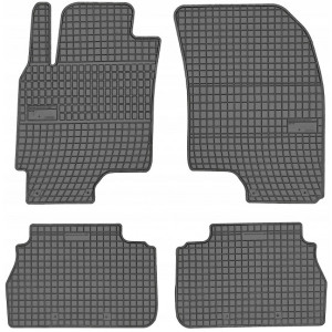 Гумові килимки для Chevrolet Epica (mkI) 2006-2015 - Frogum