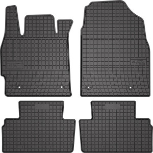 Гумові килимки для Mazda CX-7 (mkI) 2006-2012 - Frogum