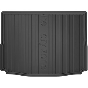 Гумовий килимок у багажник для Suzuki Sx4 (mkII)(S-Cross) 2018-> (верхній рівень)(багажник) - Frogum Dry-Zone