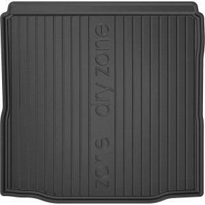 Гумовий килимок у багажник для Chevrolet Cruze (mkI)(седан) 2008-2016 (без дворівневої статі)(багажник) - Frogum Dry-Zone