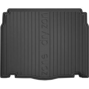 Гумовий килимок у багажник для Opel Astra (mkIV) (J) (5-дв. хетчбек) 2009-2015 (нижній рівень) (багажник) - Frogum Dry-Zone