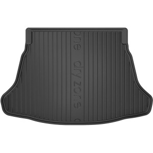 Резиновый коврик в багажник для Toyota Prius (mkIV) 2015-> (без двухуровневого пола)(багажник) - Frogum Dry-Zone