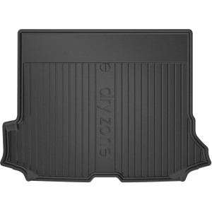 Резиновый коврик в багажник для Volvo V60 (mkI) 2011-2018 (багажник) - Frogum Dry-Zone