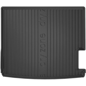 Гумовий килимок у багажник для BMW X3 (F25) 2010-2017 (багажник) - Frogum Dry-Zone