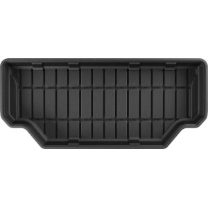 Резиновый коврик в багажник для Tesla Model S (mkI)(передний багажник) 2012-> - Frogum Pro-Line