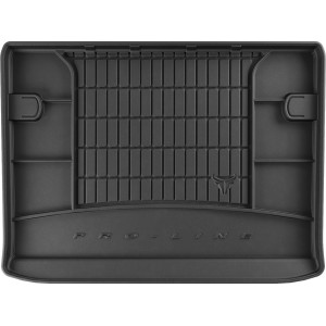 Гумовий килимок у багажник для Citroen DS5 (mkI) 2011-2018 (багажник) - Frogum Pro-Line