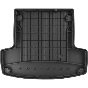 Резиновый коврик в багажник для Fiat Linea (mkI) 2007-2015 (багажник) - Frogum Pro-Line