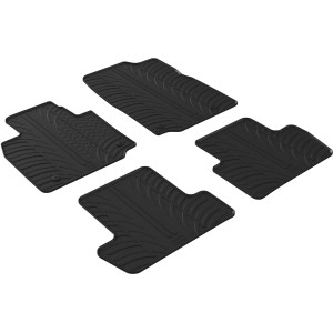 Гумові килимки Gledring для Mazda MX-30 (mkI) 2020->