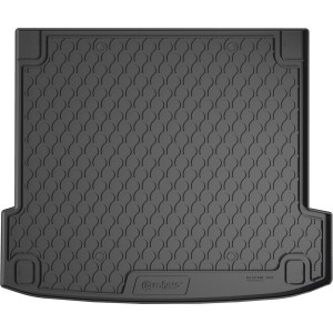 Гумовий килимок у багажник Gledring для BMW X6 (G06) 2019-> (багажник)