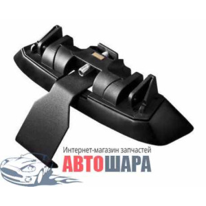 Монтажный комплект Whispbar K538 для Nissan Cube (mkII;mkIII) 2002-2014