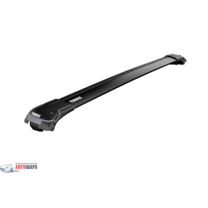 Багажная система для рейлинга Thule Wingbar Edge Black 9585