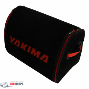 Органайзер в багажник Medium Black Yakima