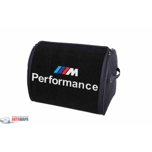 Органайзер в багажник Small Black Perfomance