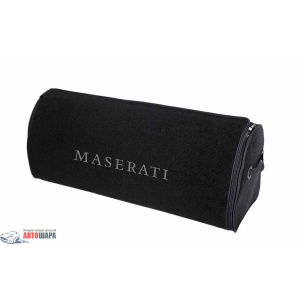 Органайзер в багажник Big Black Maserati